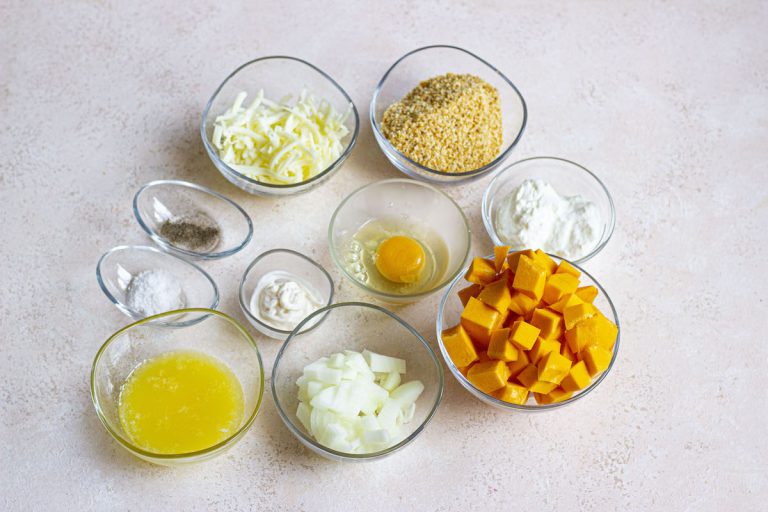 Cracker Barrel Squash Casserole Recipe