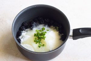 blackberry jam recipe without pectin