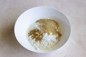 step 2 pumpkin pancake recipe