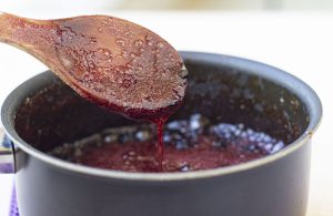 step 3a blackberry jam no pectin