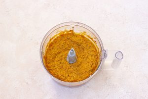 step 5a smoky carrot dip