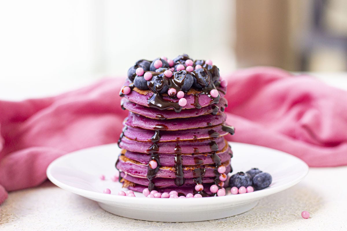 20 Healthy Pancake Recipes That Will Ruin Regular Pancakes Forever ...