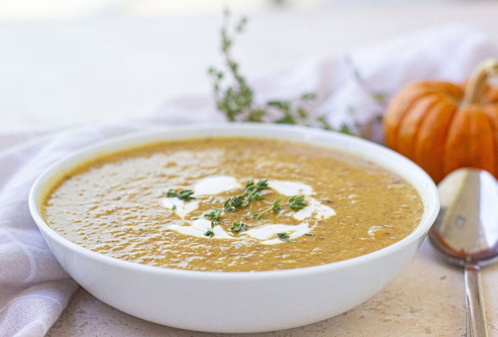 How To Store Pumpkin Harvest Soup