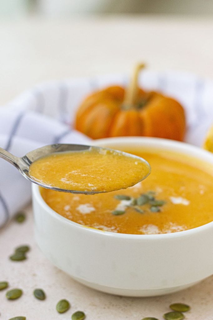 How To Store Pumpkin Soup