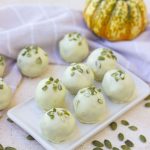 pumpkin balls