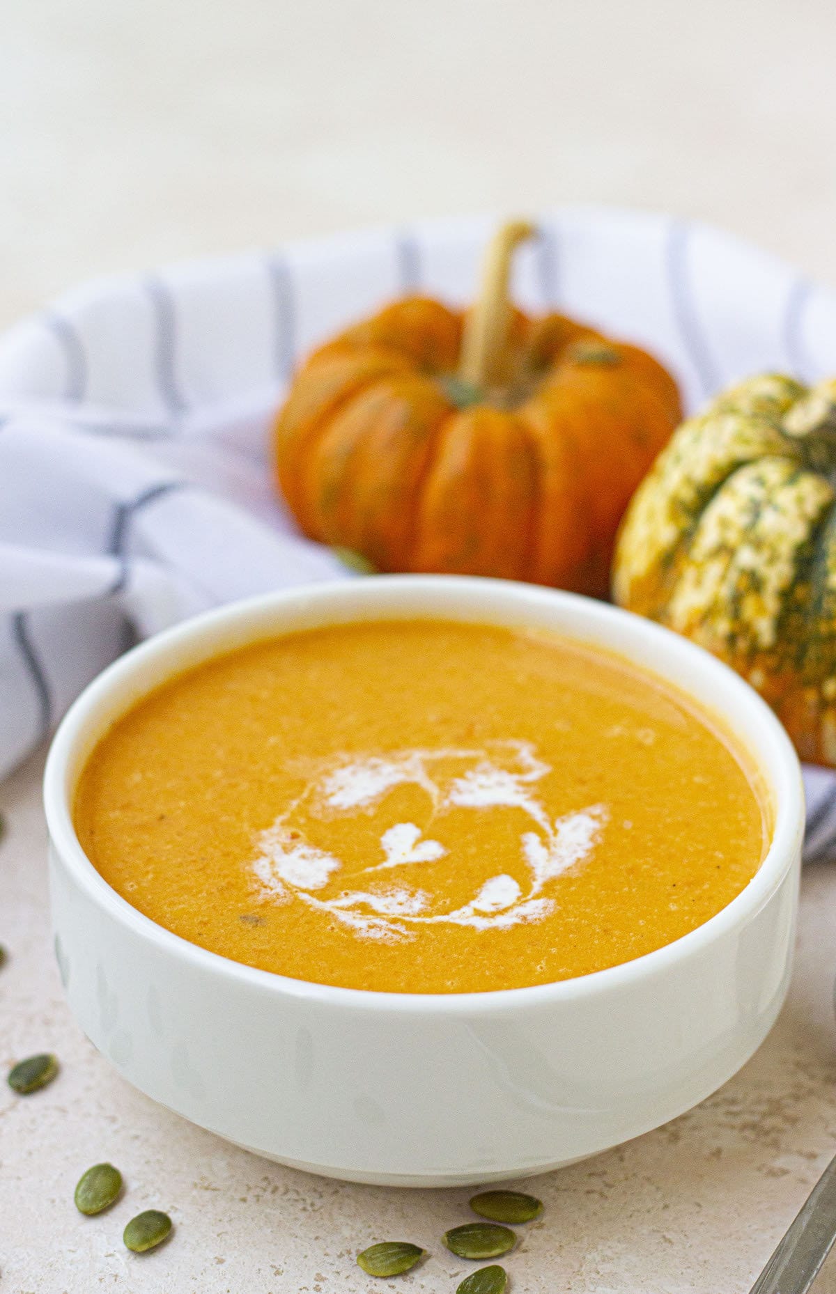 Pumpkin Soup Recipe