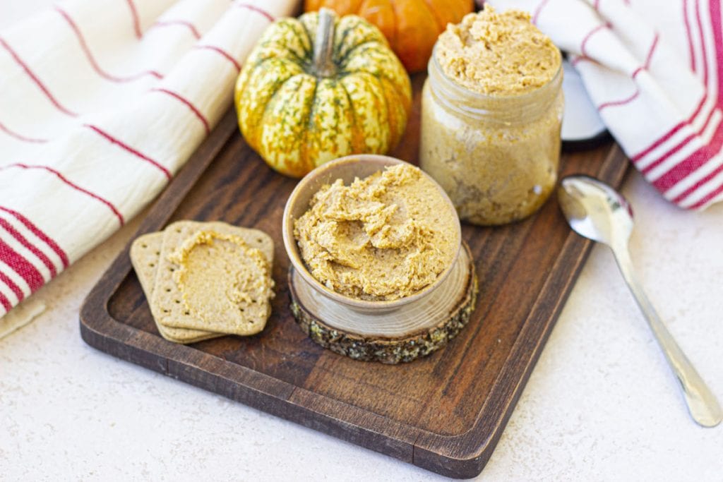 What To Serve With Pumpkin Spice Butter