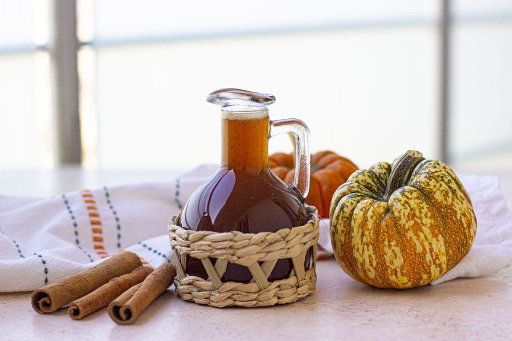 What To Serve With Pumpkin Spice Syrup