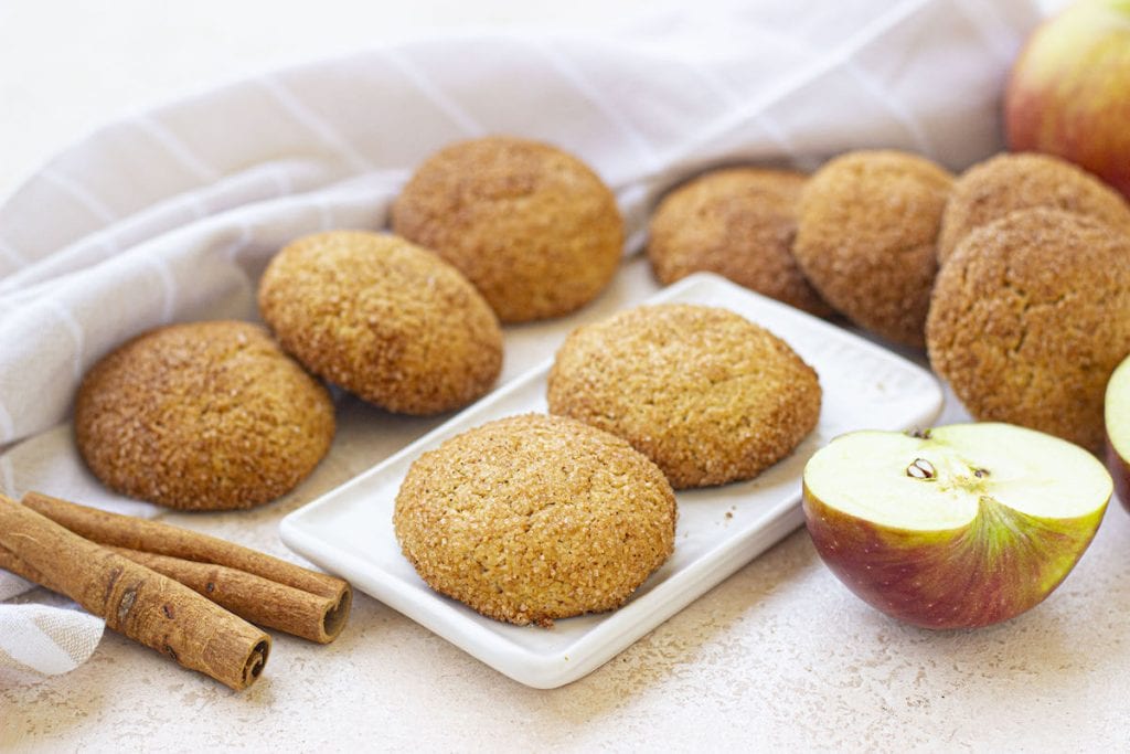 apple butter cookie recipe