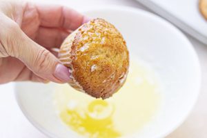 step 10 apple cider muffins