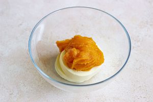 step 2 pumpkin spice butter