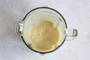 step 3 pumpkin pie smoothie