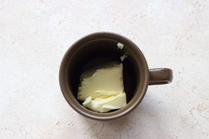 step 3a apple mug cake