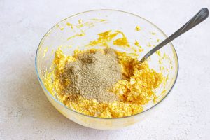 step 3a pumpkin spice butter