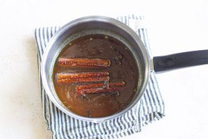 step 4 pumpkin spice syrup