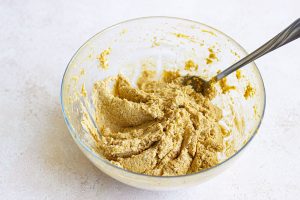 step 4b pumpkin spice butter