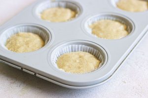 step 5 apple cider muffins