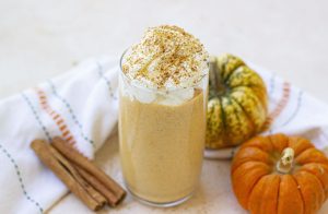 step 5 pumpkin pie smoothie