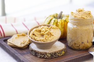 step 5 pumpkin spice butter