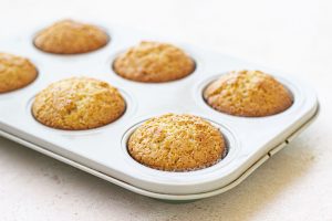 step 8 apple cider muffins