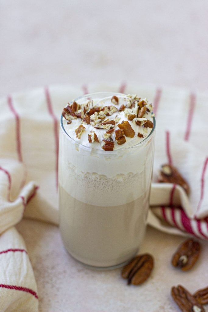 Boozy Bourbon Street Milkshake Recipe