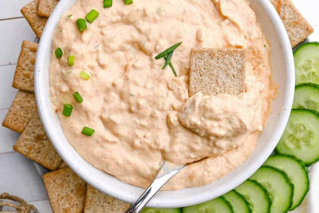 CLAM DIP BY THE PERFECT TIDE