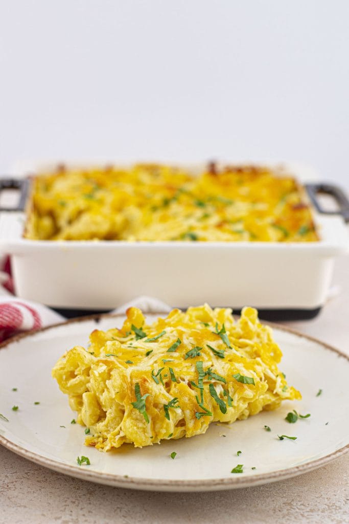 Cracker Barrel Mac and Cheese Copycat Recipe