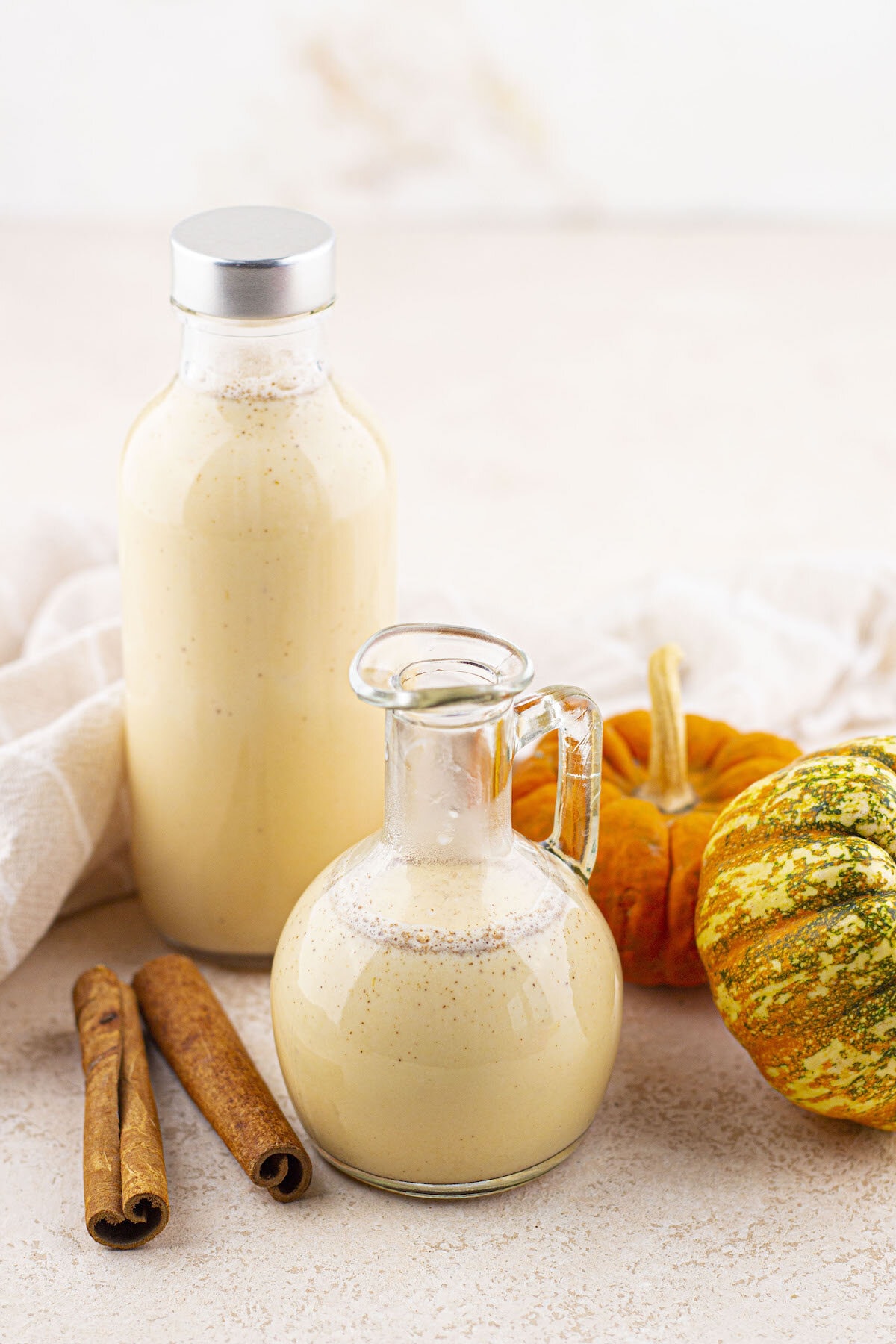 pumpkin spice creamer recipe