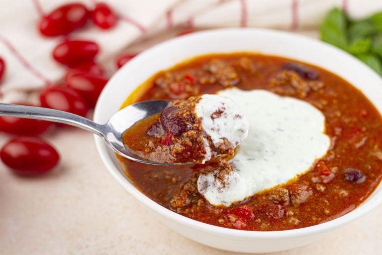 The Best Damn Chili Recipe