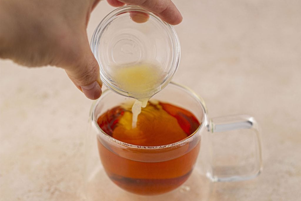 How to Make Old Fashioned Hot Toddy