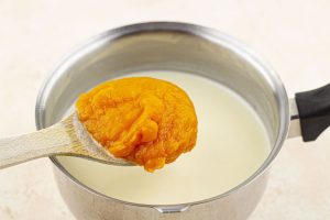 How to Make Pumpkin Spice Creamer