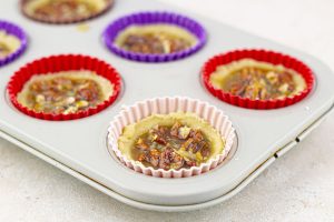 How to Make Mini Pecan Pies