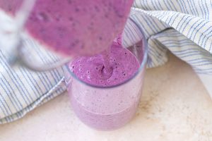 How to Make Grimace Milkshake