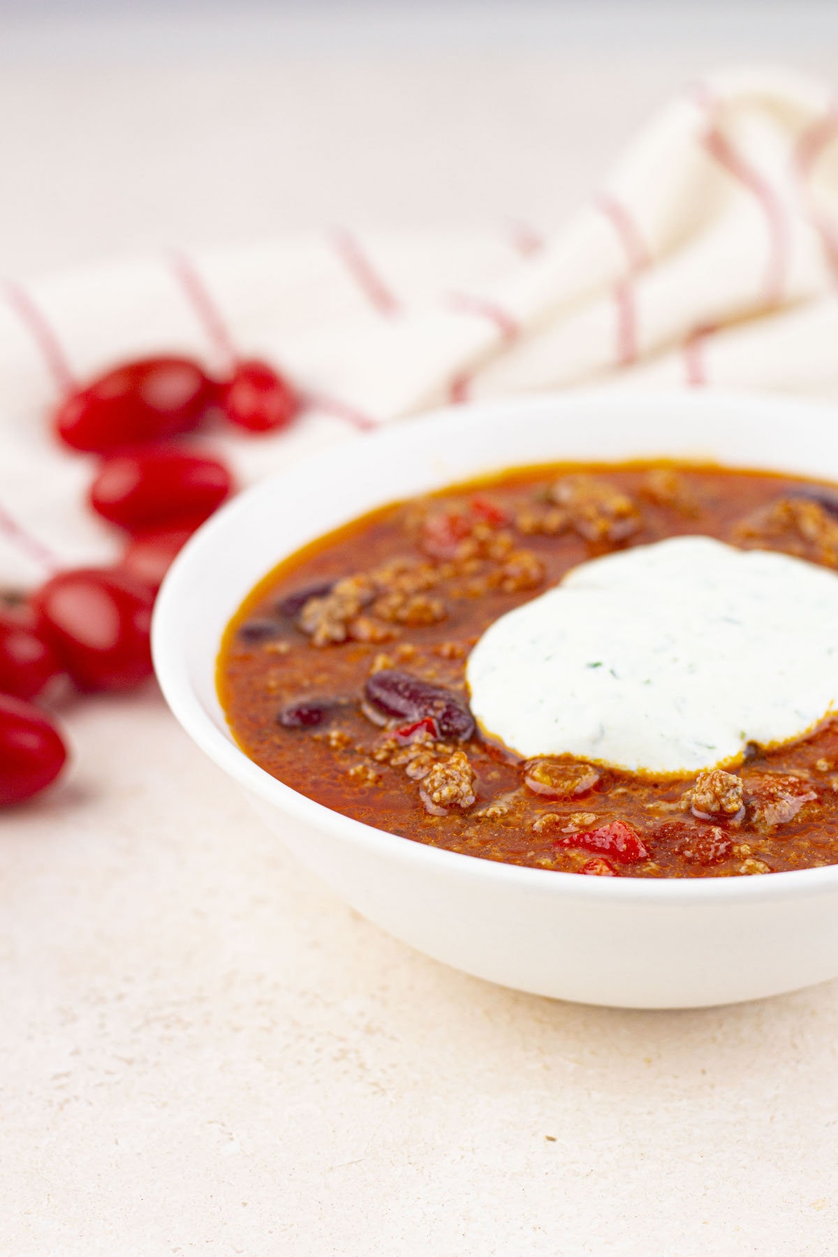 The Best Damn Chili Recipe