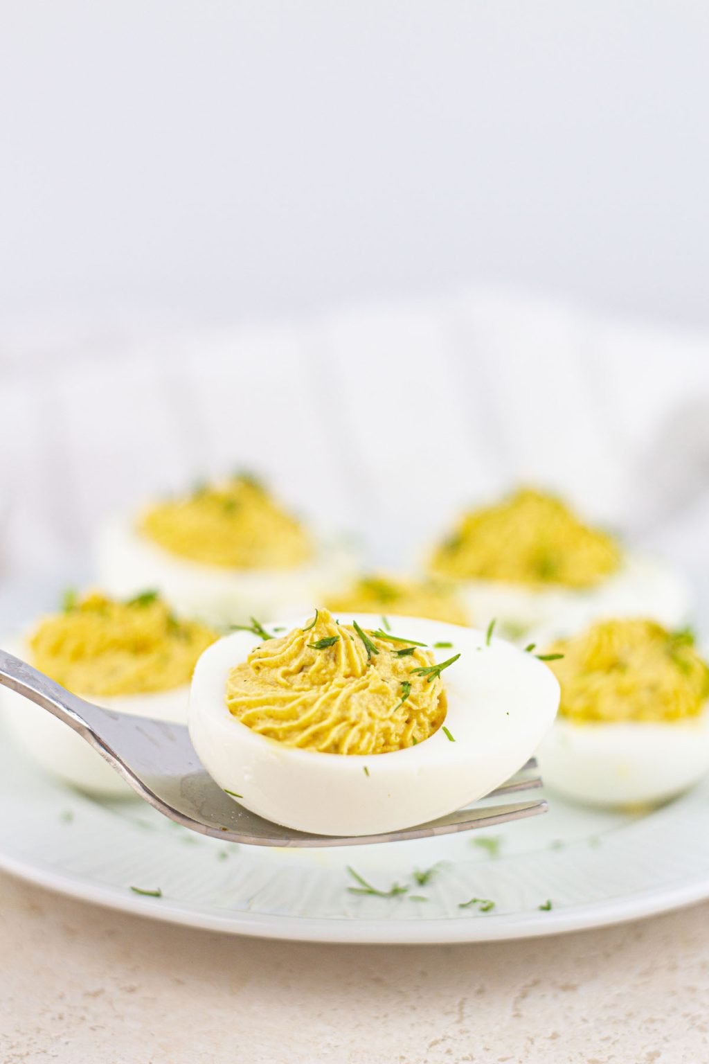 Best Deviled Eggs with Relish Recipe