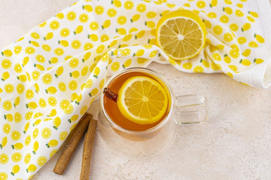 How to Make Old Fashioned Hot Toddy