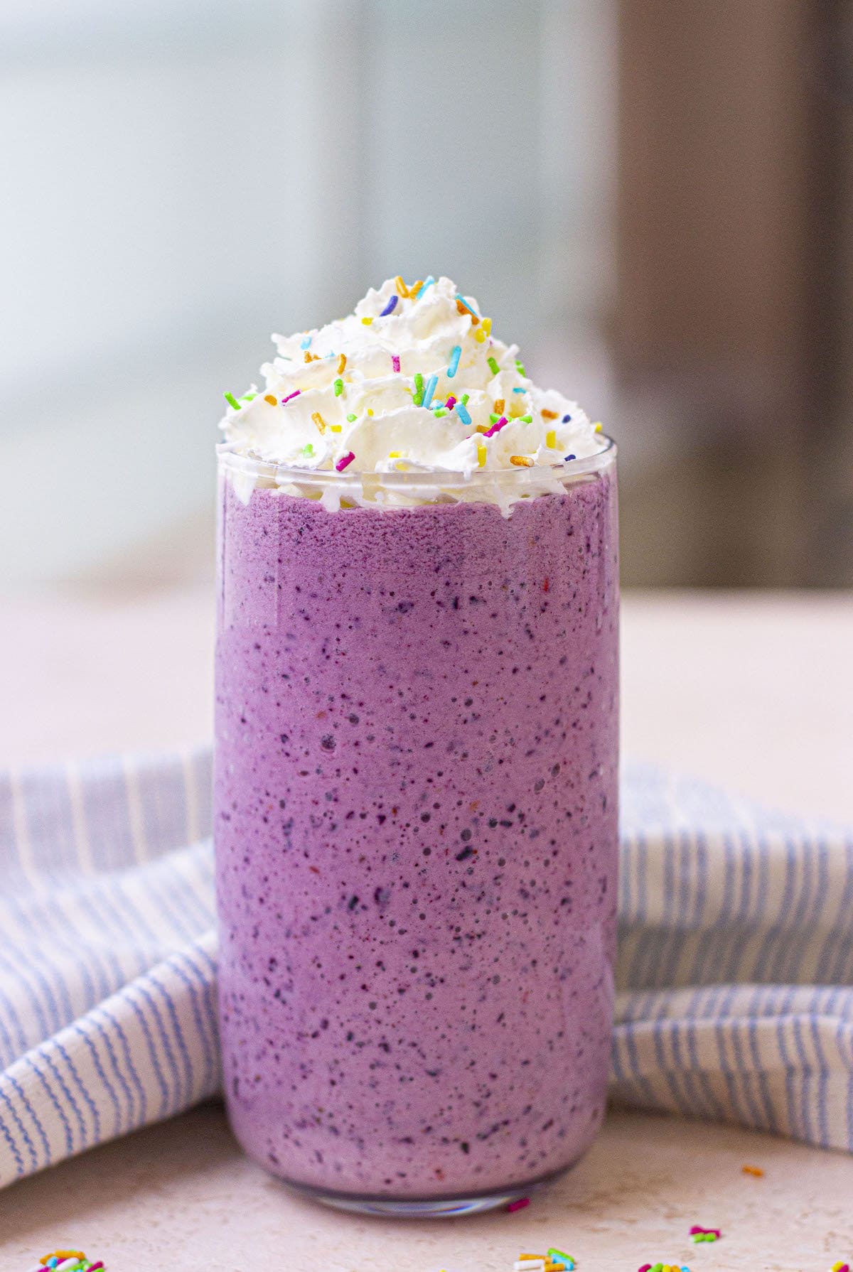 Grimace Milkshake Recipe