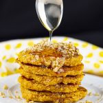 pumpkin protein pancakes