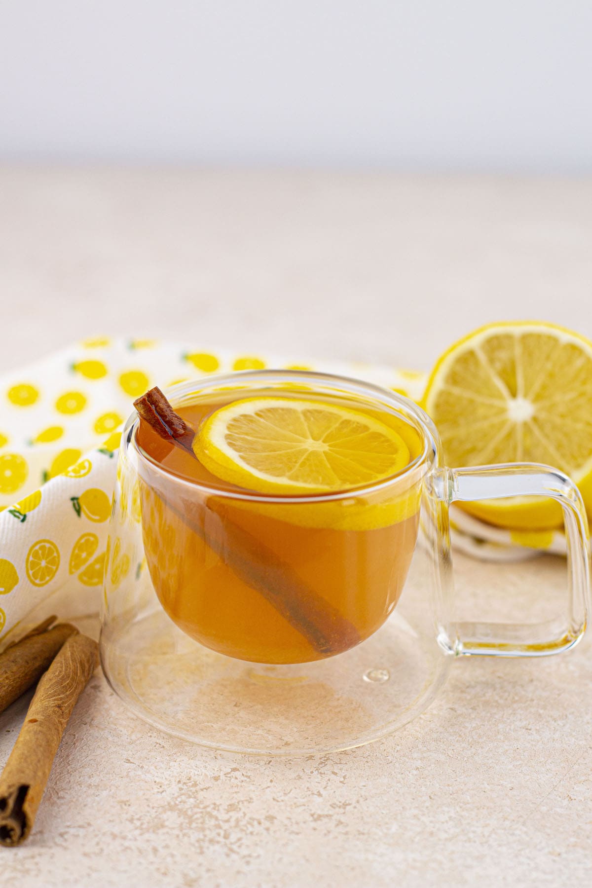 Old Fashioned Hot Toddy