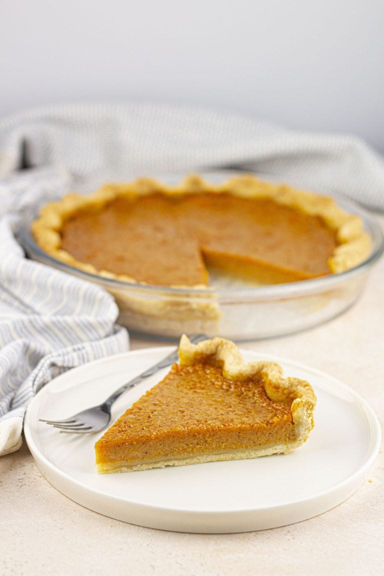 Libby's Pumpkin Pie Recipe