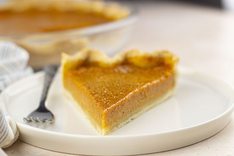Libby's Pumpkin Pie Recipe