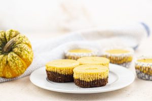 How to Make Pumpkin Cheesecake Bites