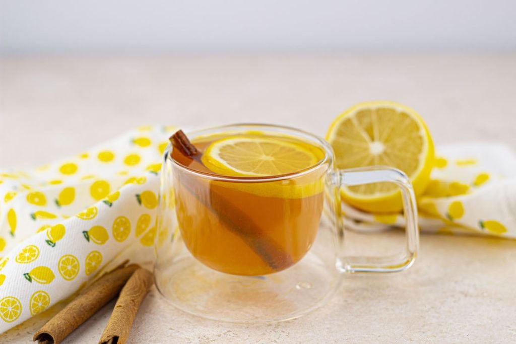 old fashioned hot toddy