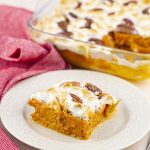 paula deen sweet potato casserole