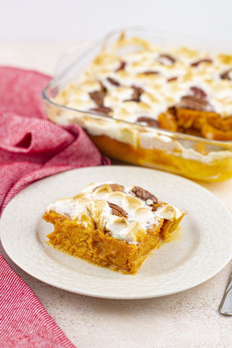 paula deen sweet potato casserole