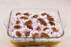 How to Make Paula Deen Sweet Potato Casserole