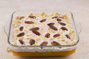 How to Make Paula Deen Sweet Potato Casserole