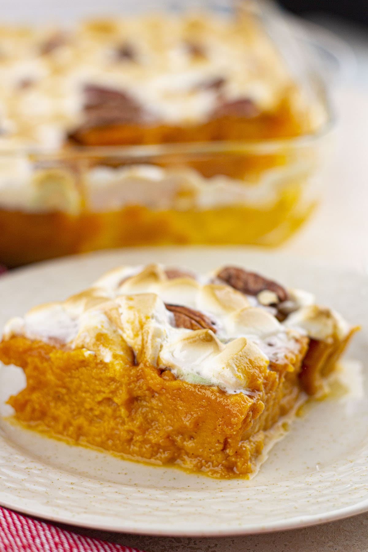 Paula Deen Sweet Potato Casserole