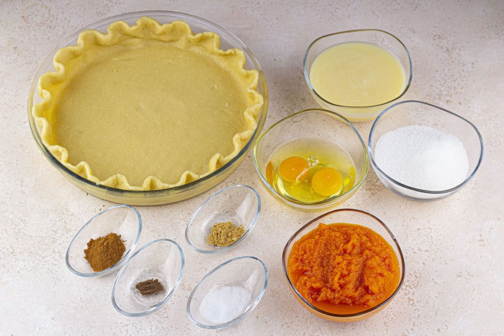 How to Make Libby's Pumpkin Pie Recipe