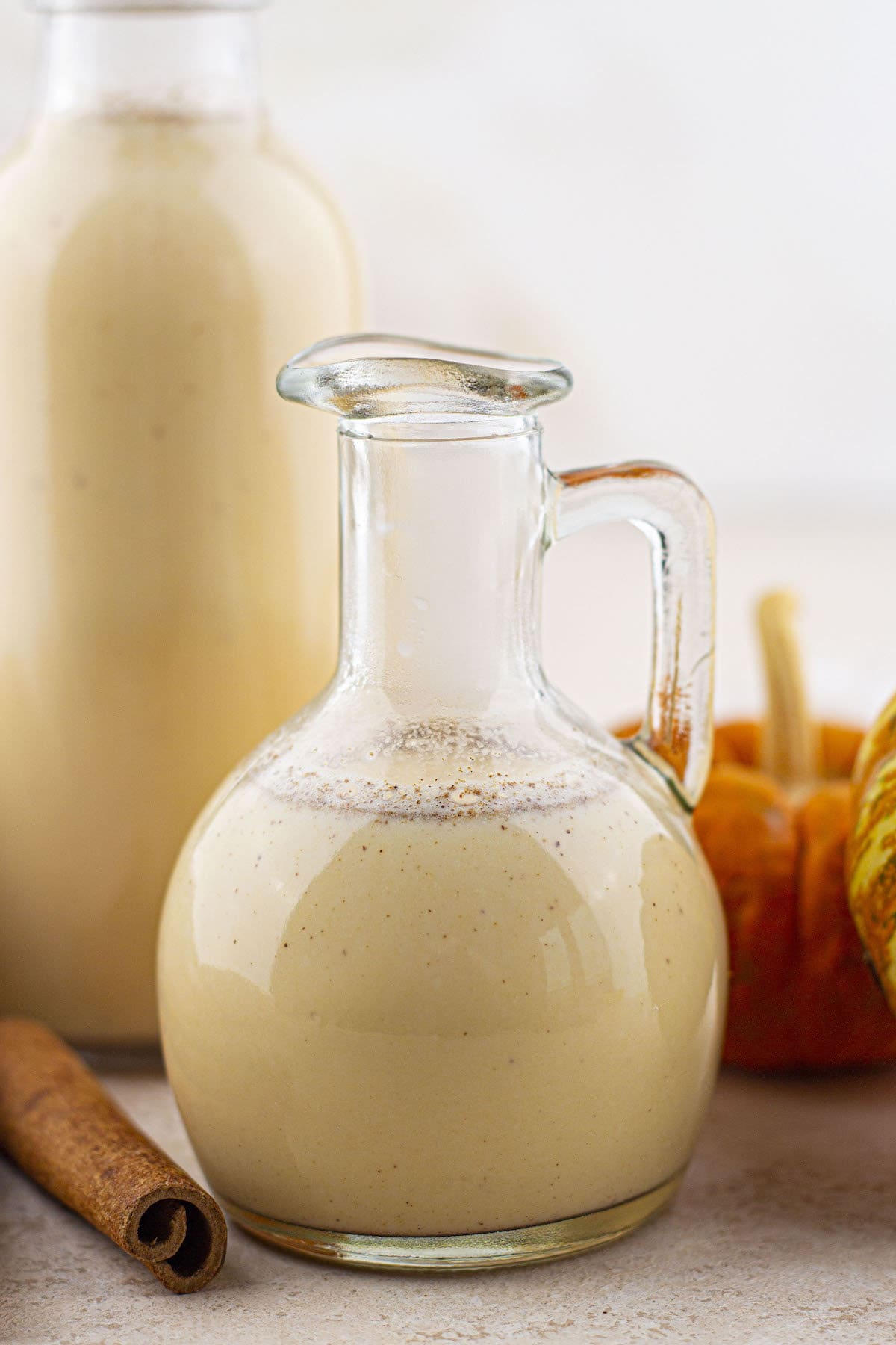 Homemade Pumpkin Spice Creamer Recipe